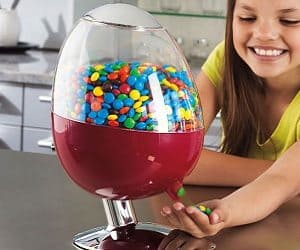 automatic candy dispenser