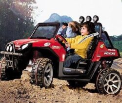 battery powered jeep