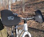 cycling handlebar mitts