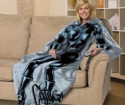 catwoman blanket