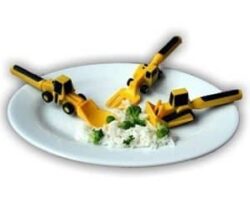 construction cutlery set