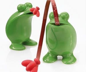 frog measuring tape