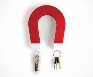 giant key magnet