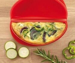 microwave omelette maker