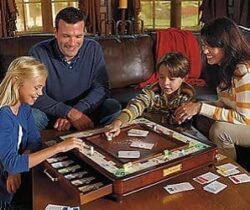 monopoly luxury edition