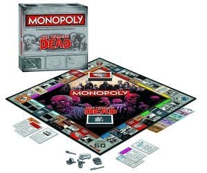 monopoly walking dead edition