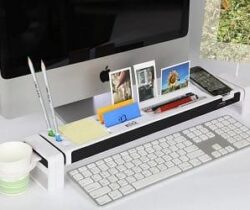 multifunction desk organizer