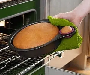nibble cake pan