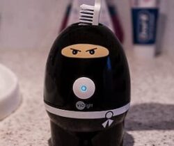 ninja toothbrush sanitizer