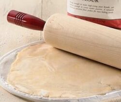 pie crust bag