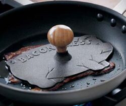 pig bacon press