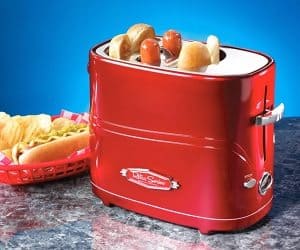 pop-up hot dog toaster