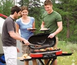 portable roadtrip grill