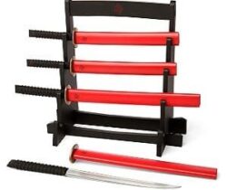 samurai sword kitchen knives