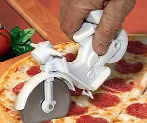 scooter pizza cutter