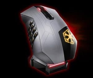 star wars gaming mouse
