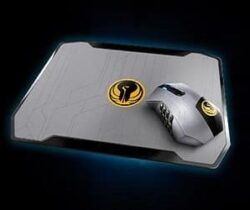 star wars mouse mat