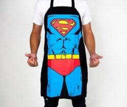 superman apron