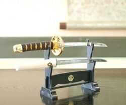 sword letter opener
