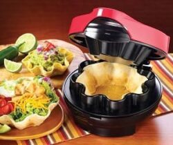 tortilla shell maker