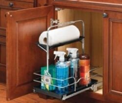 under sink caddy