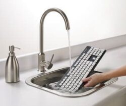 washable keyboard