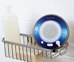 waterproof bluetooth speaker