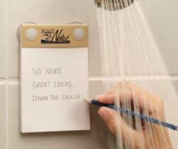 waterproof notepad