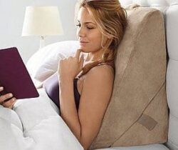 wedge pillow