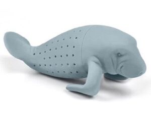 Manatee Shaped Tea Infuser