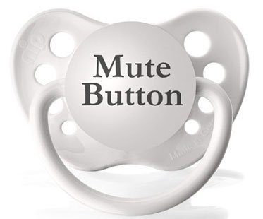 MUTE-BUTTON-PACIFIER