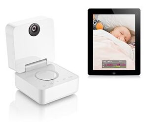 Smart Baby Monitor