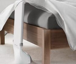 bed fan with wireless remote