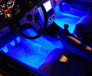 car interior light kit