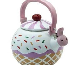 cupcake kettle