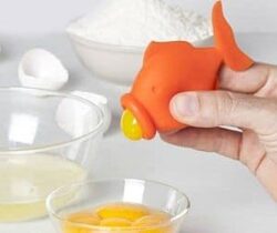 goldfish egg separator