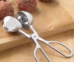 meatball tongs