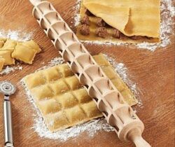 ravioli rolling pin