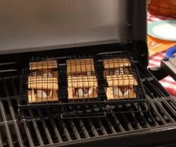 s'mores maker