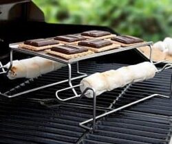 s'mores roasting rack