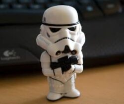 storm trooper usb drive