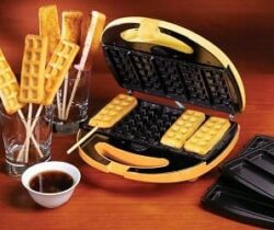 toast and waffle sticks maker