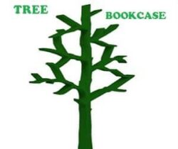 Tree Bookcase