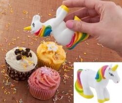 unicorn sprinkler shaker