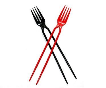 Chopstick Fork