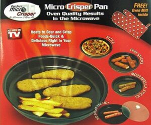 MICROWAVE-CRISPING-PLATES