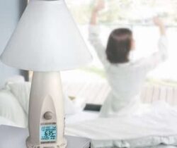 Natural Light Alarm Clock