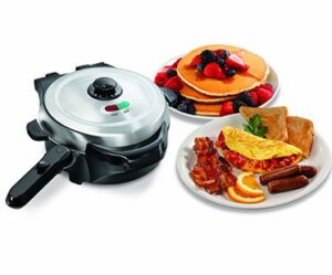 SKILLET-AND-WAFFLE-MAKERS