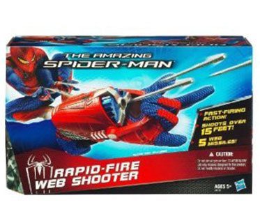 SPIDERMAN-WEB-SHOOTER