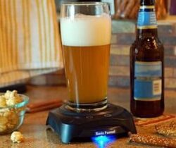 beer foamer